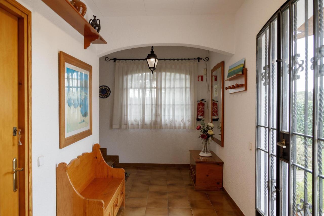 Casa Fontanals Villa Pla del Panades Exterior photo